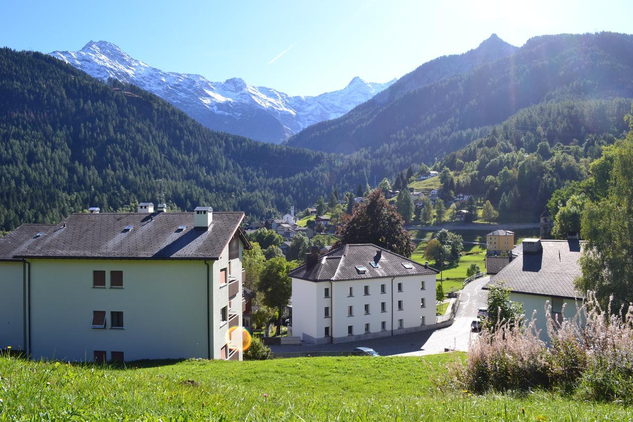 Dalpe Hotel Des Alpes المظهر الخارجي الصورة